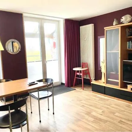 Ankerplatz In Hohen Wieschendorf Apartamento Hohenkirchen (Nordwestmecklenburg)