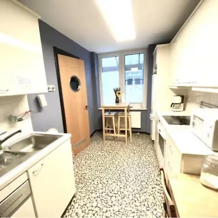Ankerplatz In Hohen Wieschendorf Apartamento