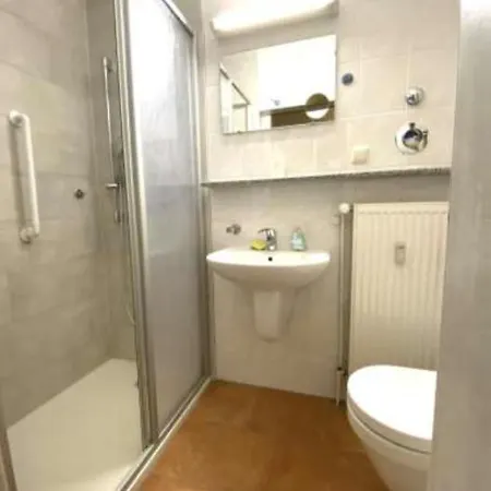 Ankerplatz In Hohen Wieschendorf Appartement