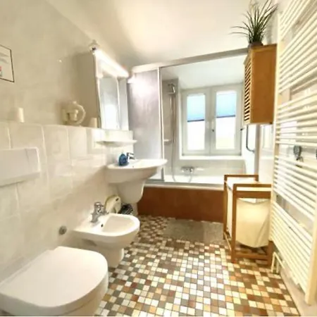 Apartamento Ankerplatz In Hohen Wieschendorf