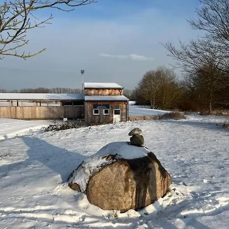 アパート Ankerplatz In Hohen Wieschendorf